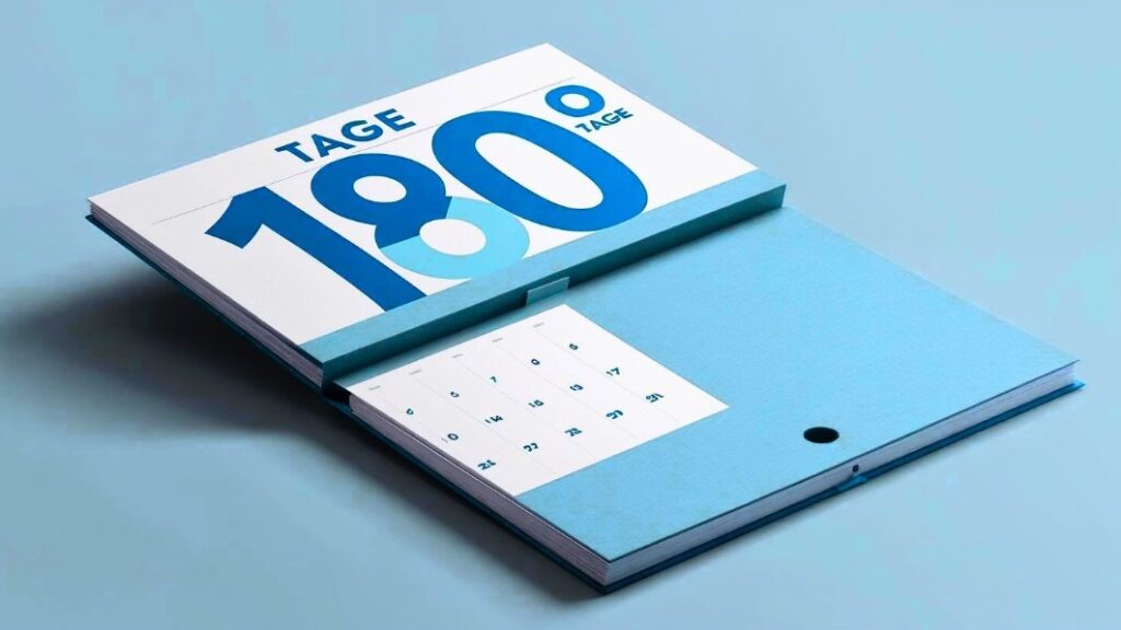 Chance - in 180 Tagen zum Notartermin.