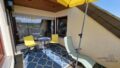 Dachterrasse Süd