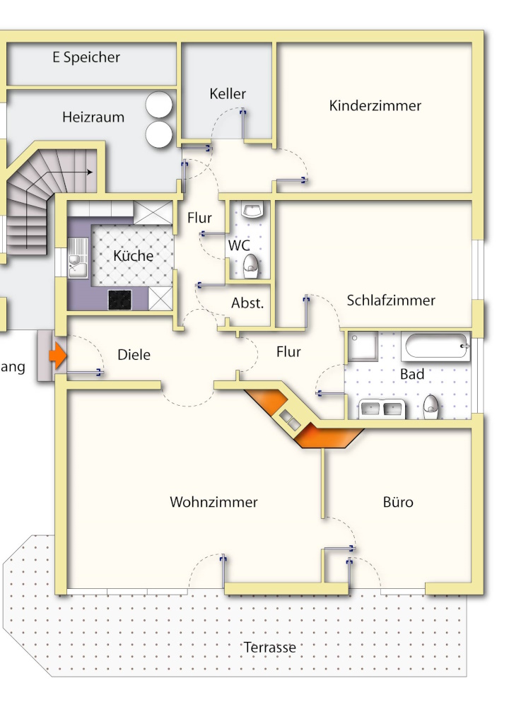 Grundriss