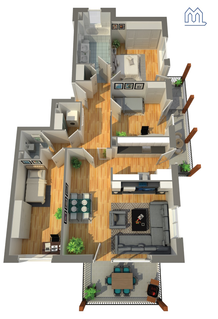 Grundriss