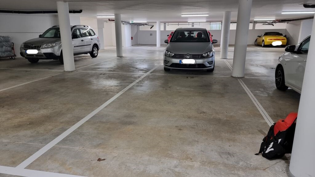 Tiefgaragenplatz