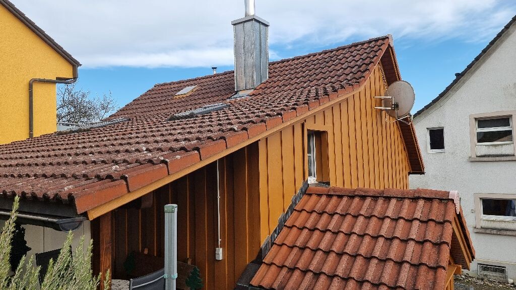 Ansicht Haus