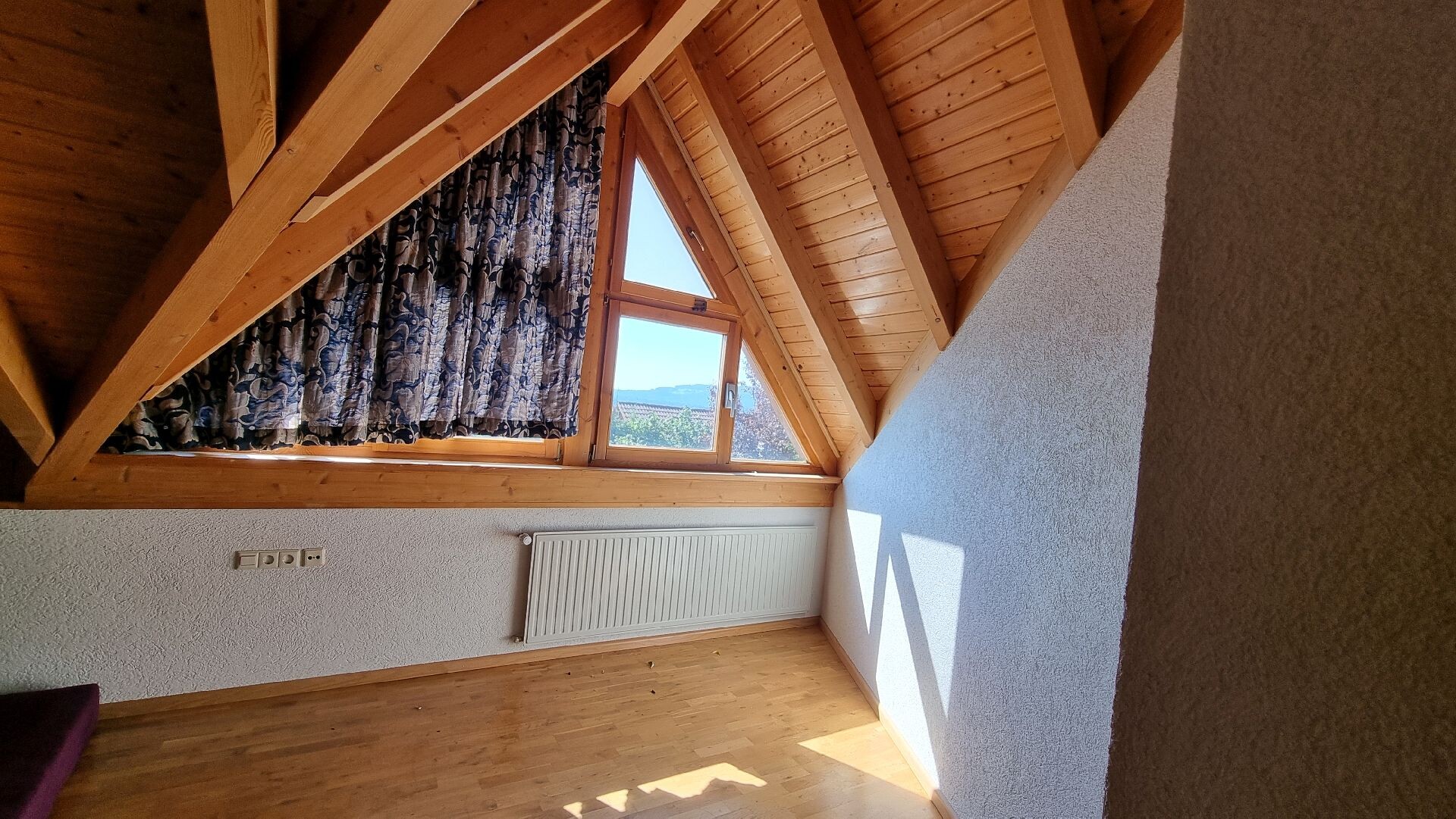 Dachgeschoss Zimmer