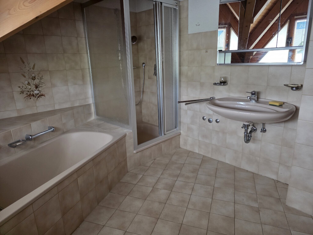 Badezimmer, DG