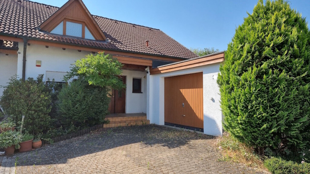 Ansicht Haus